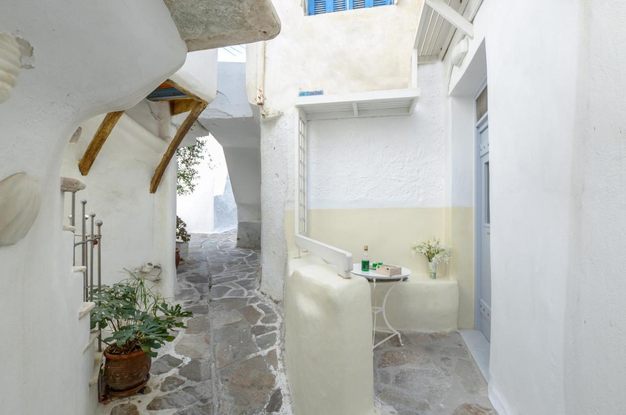 Venetian Suites Naxos City Kültér fotó