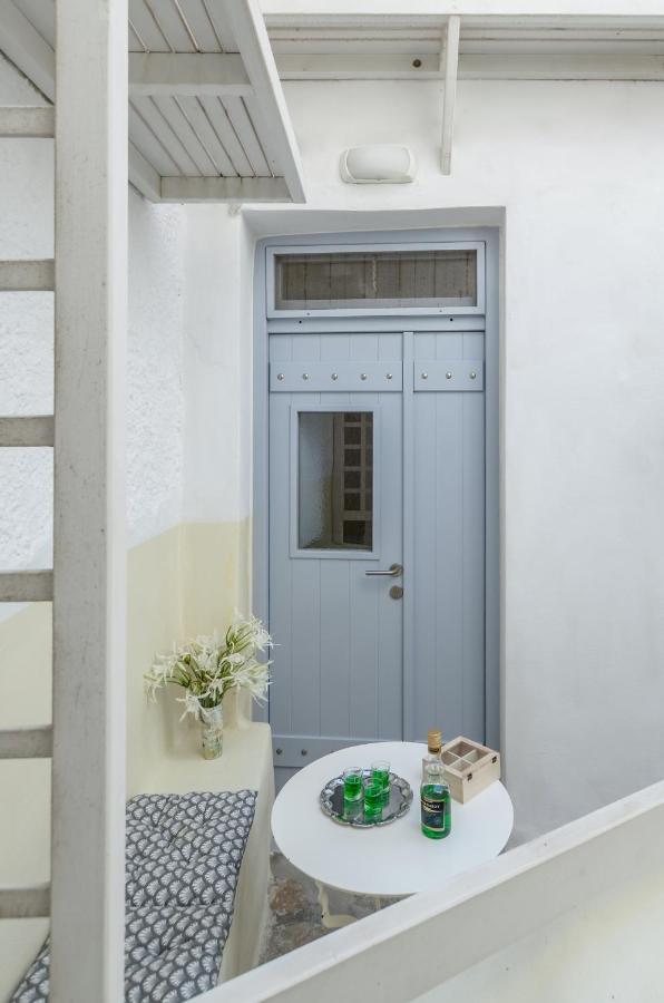 Venetian Suites Naxos City Kültér fotó