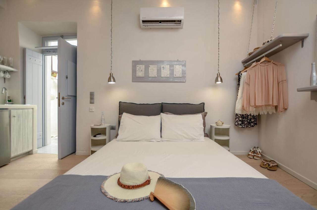 Venetian Suites Naxos City Kültér fotó