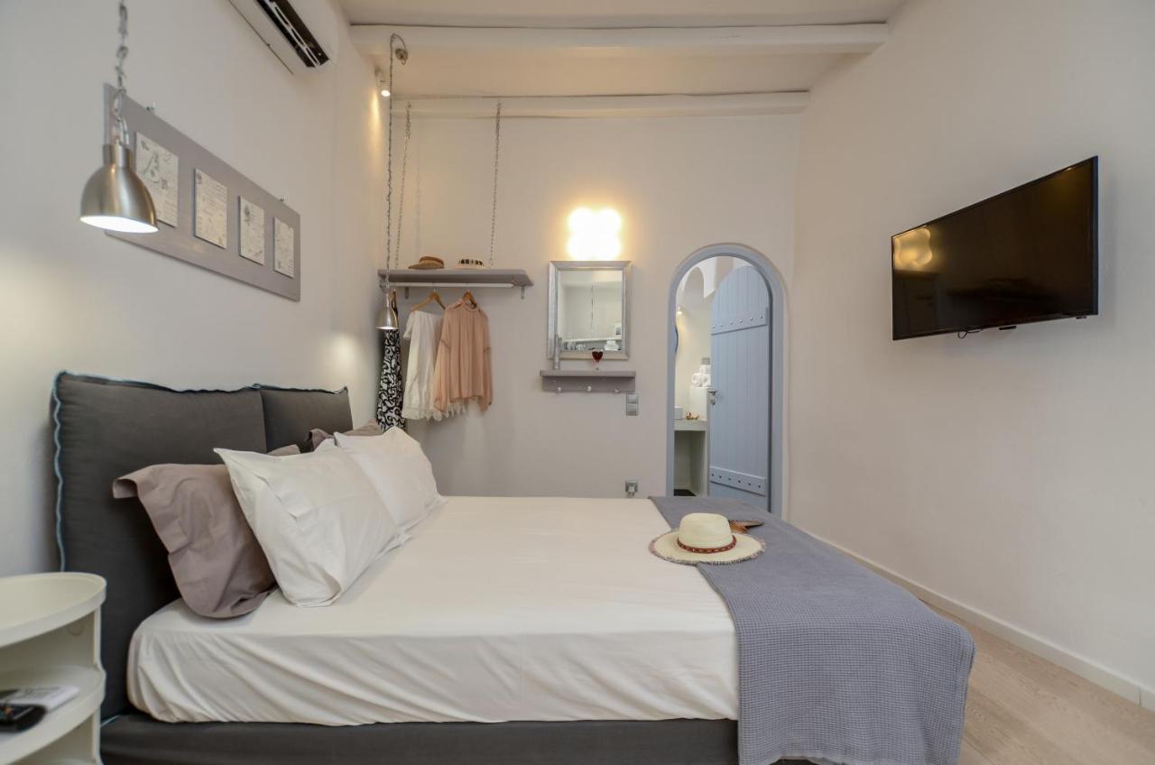Venetian Suites Naxos City Kültér fotó