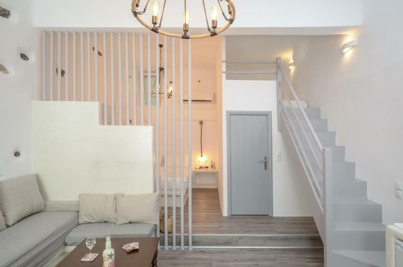 Venetian Suites Naxos City Kültér fotó