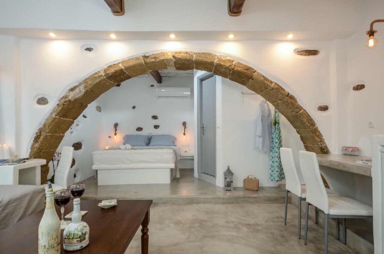 Venetian Suites Naxos City Kültér fotó