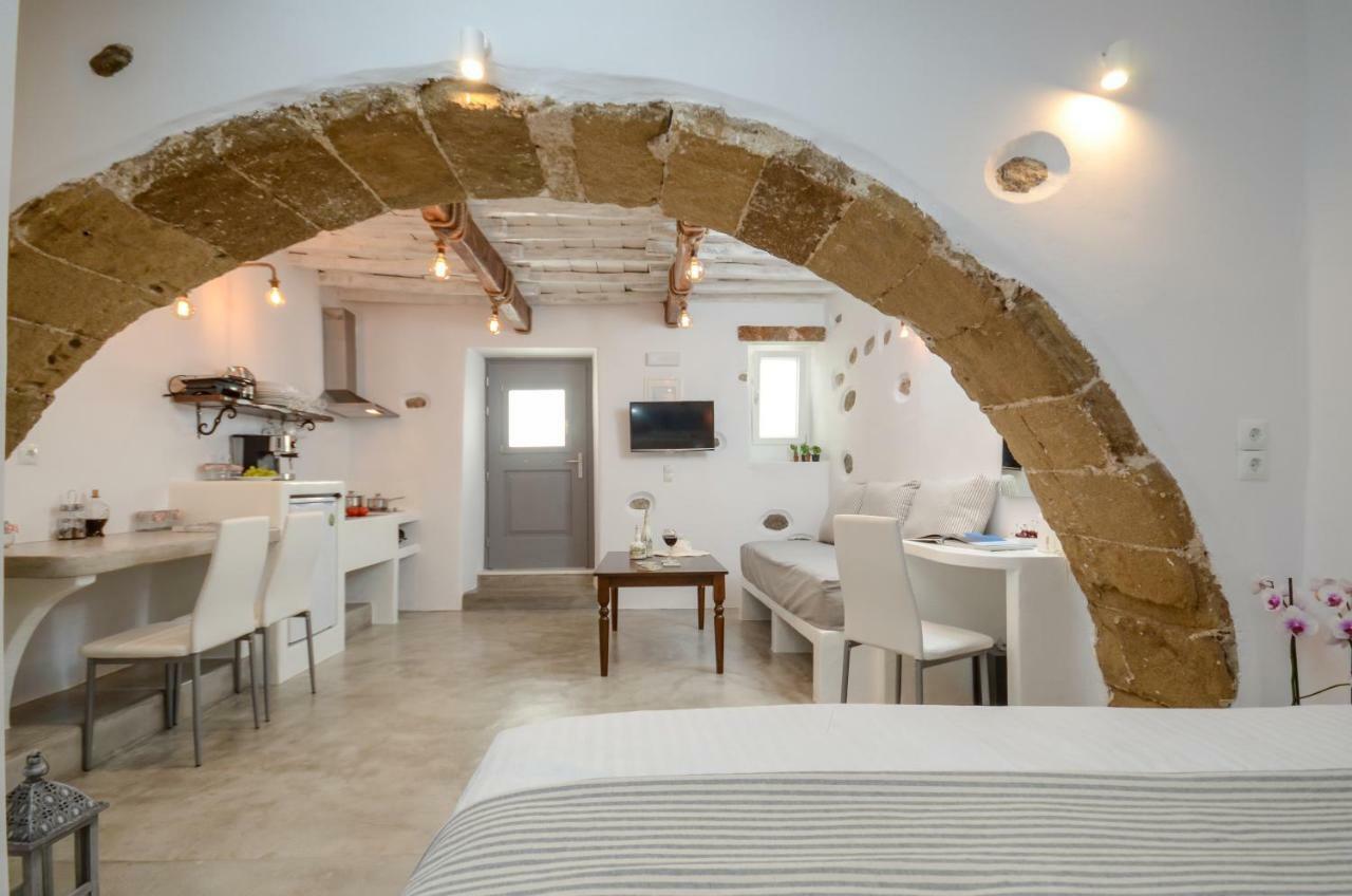 Venetian Suites Naxos City Kültér fotó