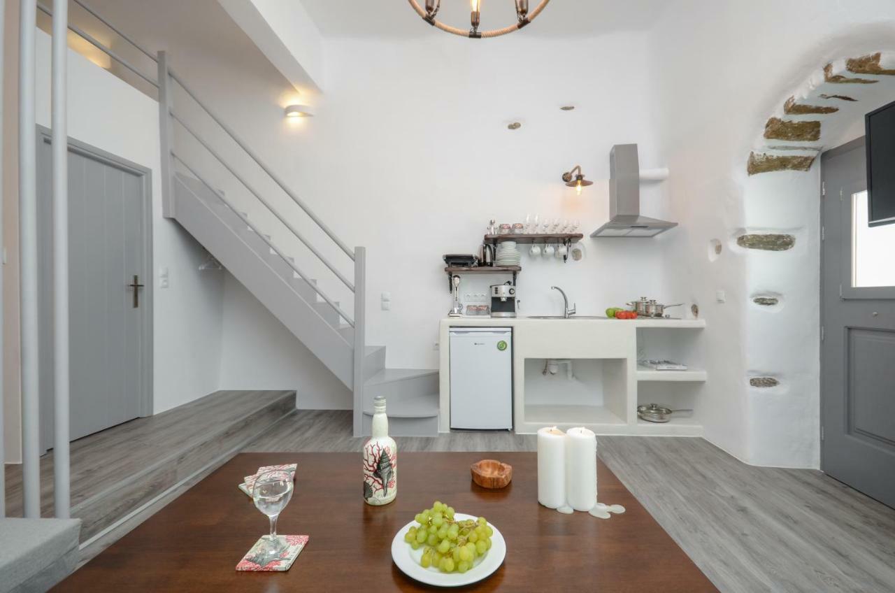 Venetian Suites Naxos City Kültér fotó