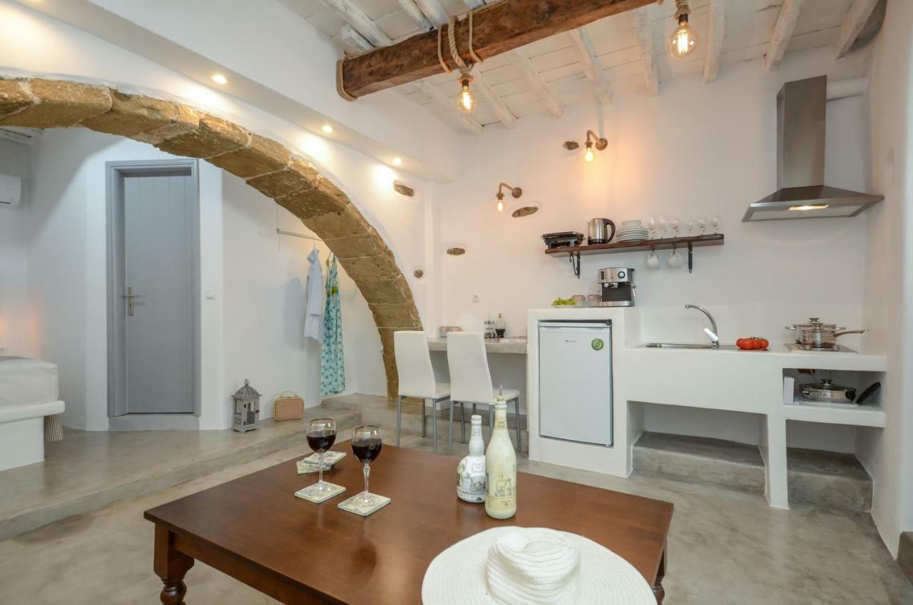 Venetian Suites Naxos City Kültér fotó