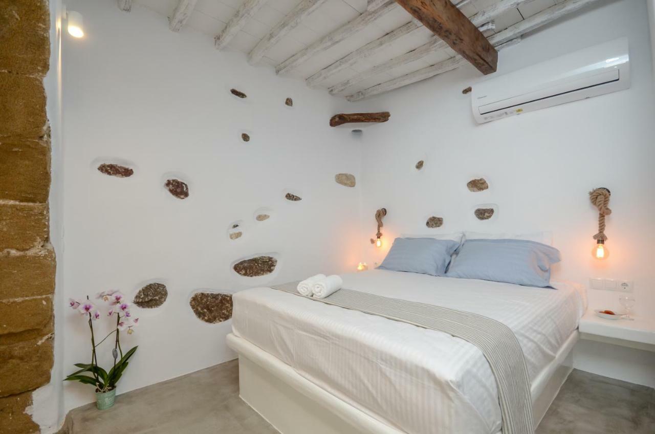 Venetian Suites Naxos City Kültér fotó
