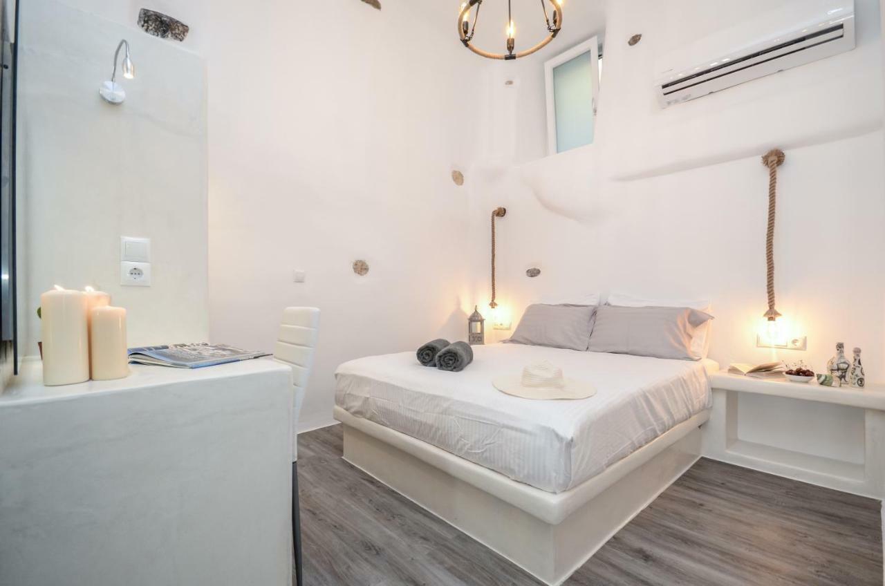 Venetian Suites Naxos City Kültér fotó