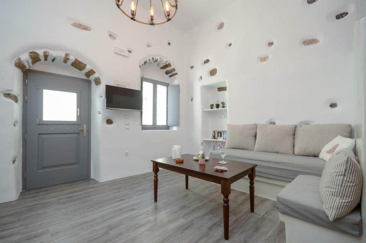 Venetian Suites Naxos City Kültér fotó